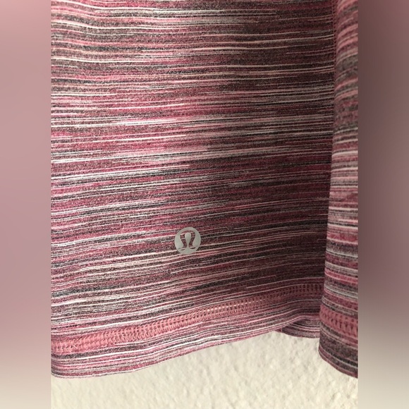 lululemon athletica Pink and Black Tank Top - Picture 5 of 10